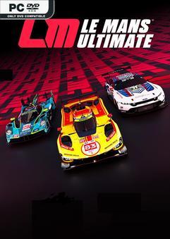 Le Mans Ultimate v1.1.1.2-P2P Download Torrent [PC GAME]
