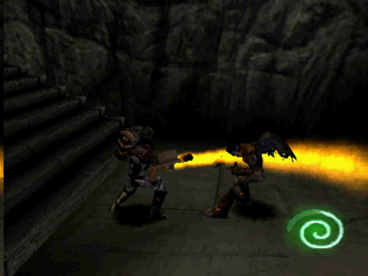 Legacy of Kain: Soul Reaver ISO - PS1 screenshot 10