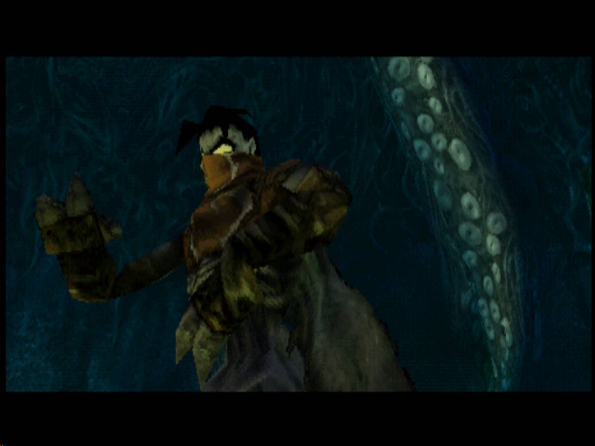 Legacy of Kain: Soul Reaver ISO - PS1 screenshot 2
