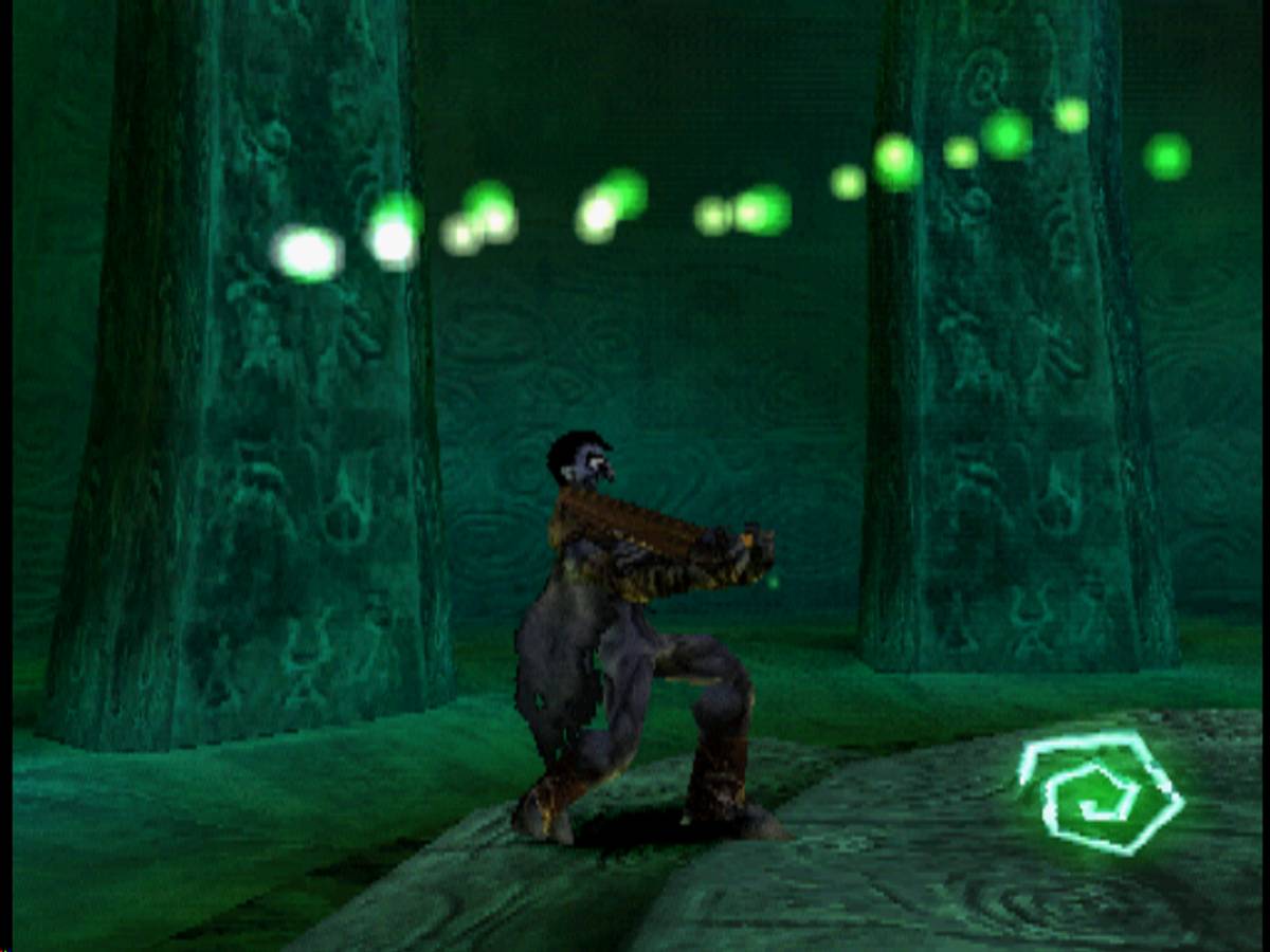 Legacy of Kain: Soul Reaver ISO - PS1 screenshot 3