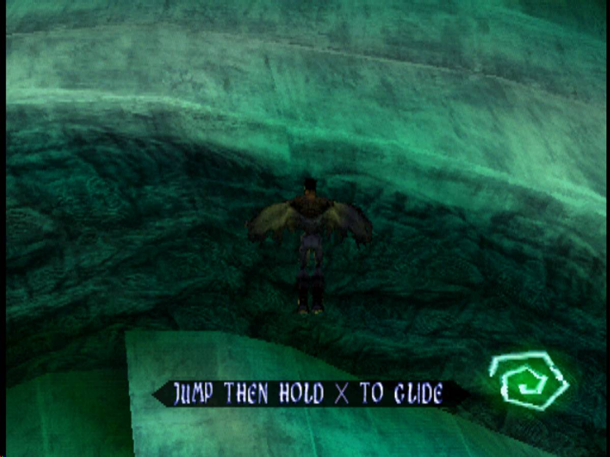 Legacy of Kain: Soul Reaver ISO - PS1 screenshot 4