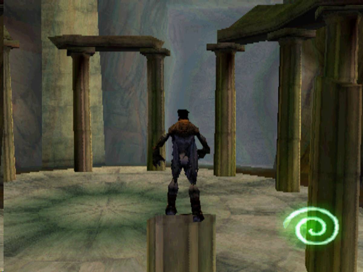 Legacy of Kain: Soul Reaver ISO - PS1 screenshot 6