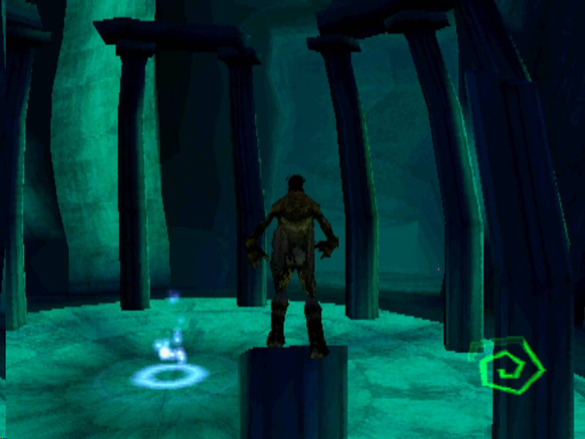 Legacy of Kain: Soul Reaver ISO - PS1 screenshot 7