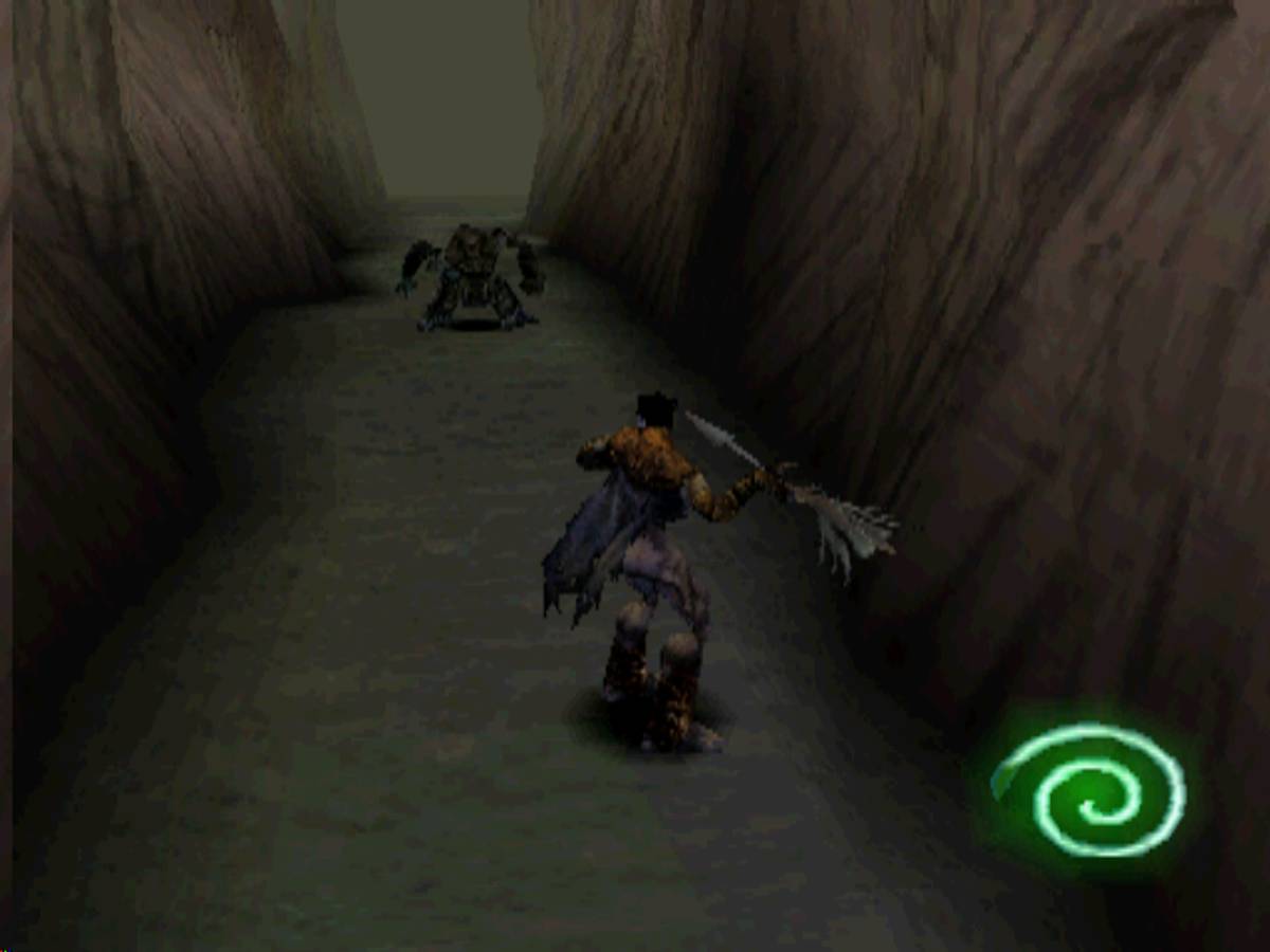 Legacy of Kain: Soul Reaver ISO - PS1 screenshot 8