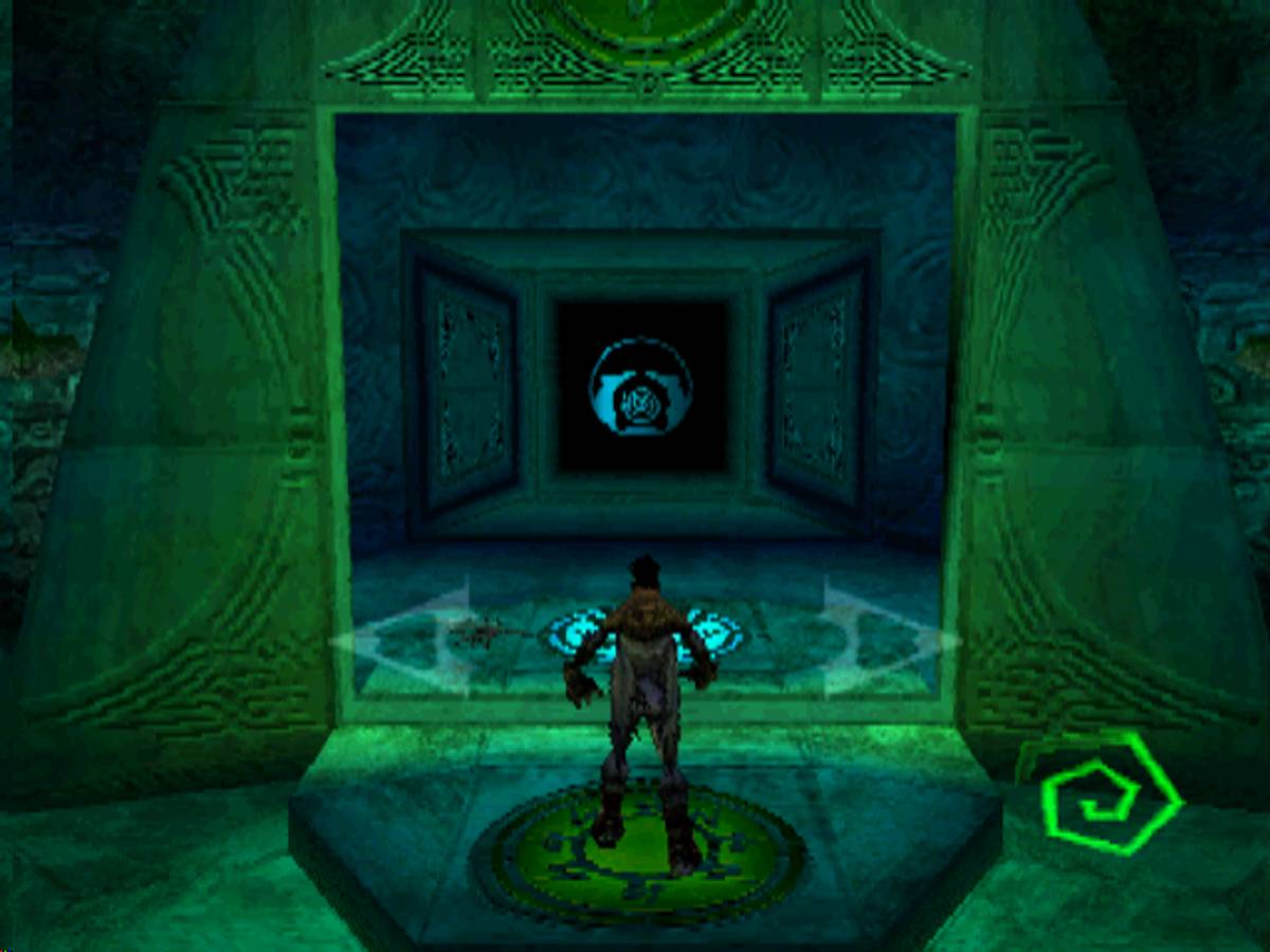 Legacy of Kain: Soul Reaver ISO - PS1 screenshot 9