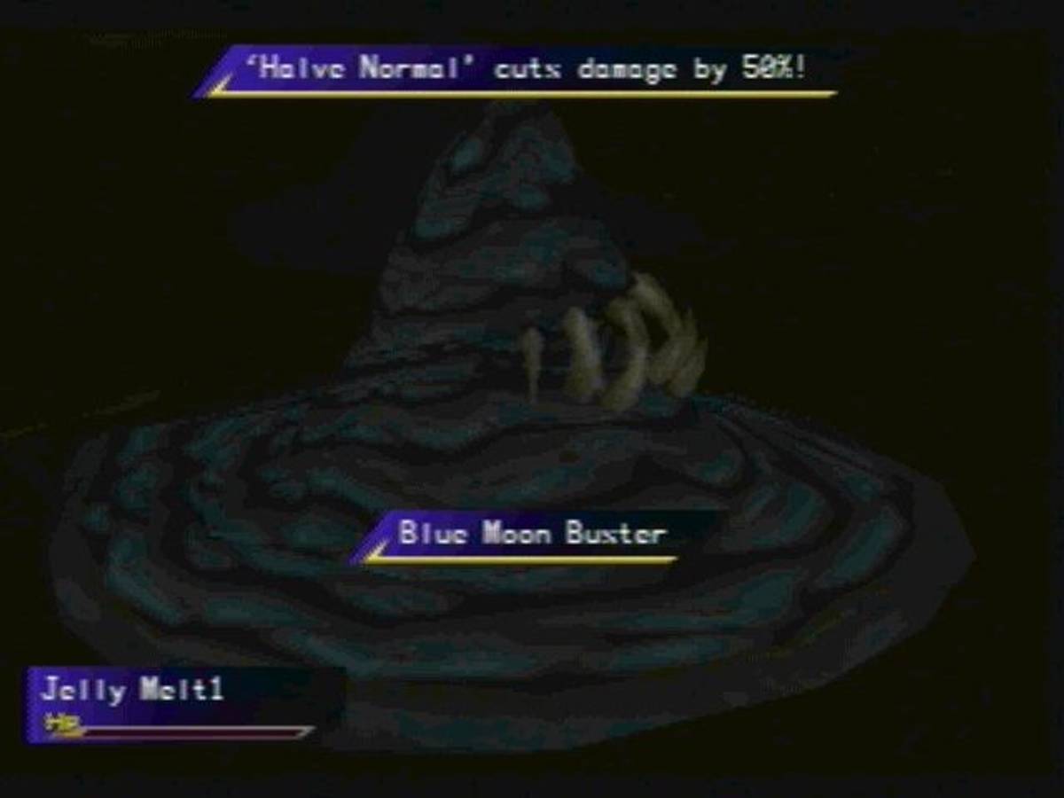 Legaia 2: Duel Saga ISO - PS2 screenshot 4