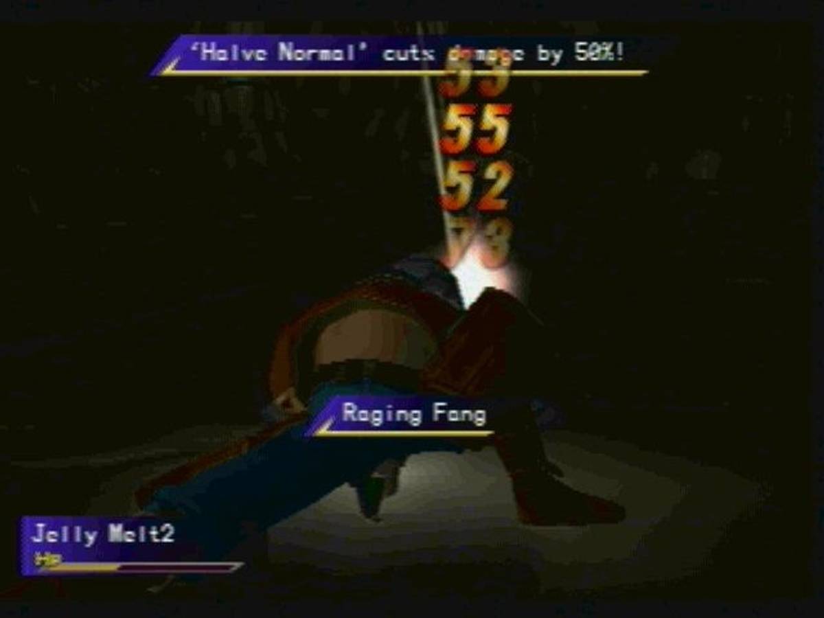 Legaia 2: Duel Saga ISO - PS2 screenshot 5