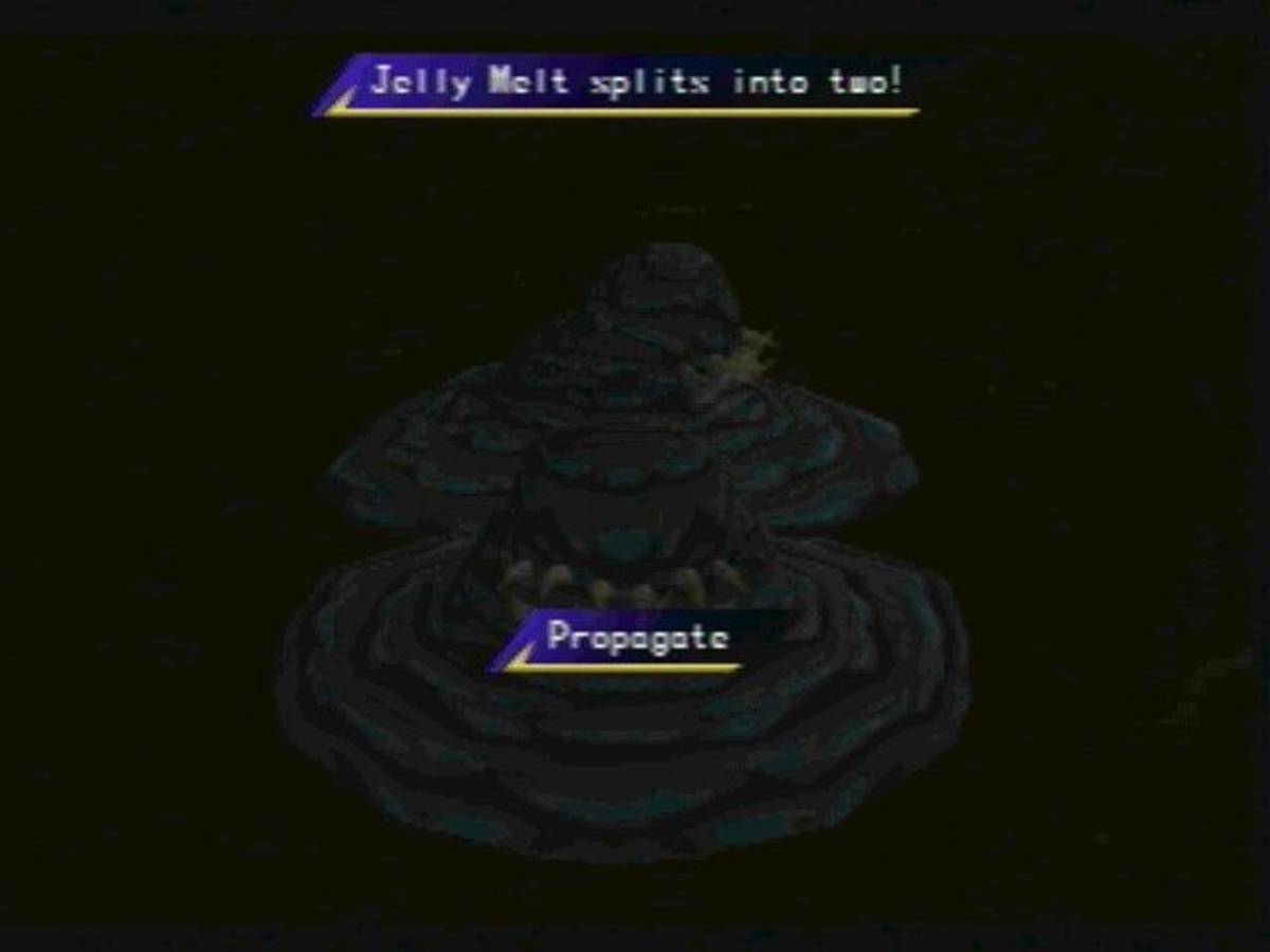 Legaia 2: Duel Saga ISO - PS2 screenshot 6