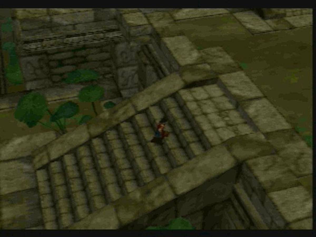 Legaia 2: Duel Saga ISO - PS2 screenshot 9