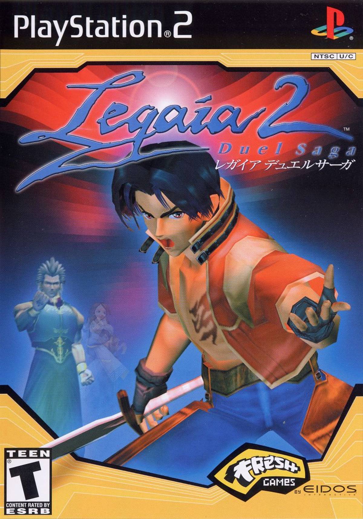 Download Torrent Legaia 2: Duel Saga ISO – PS2