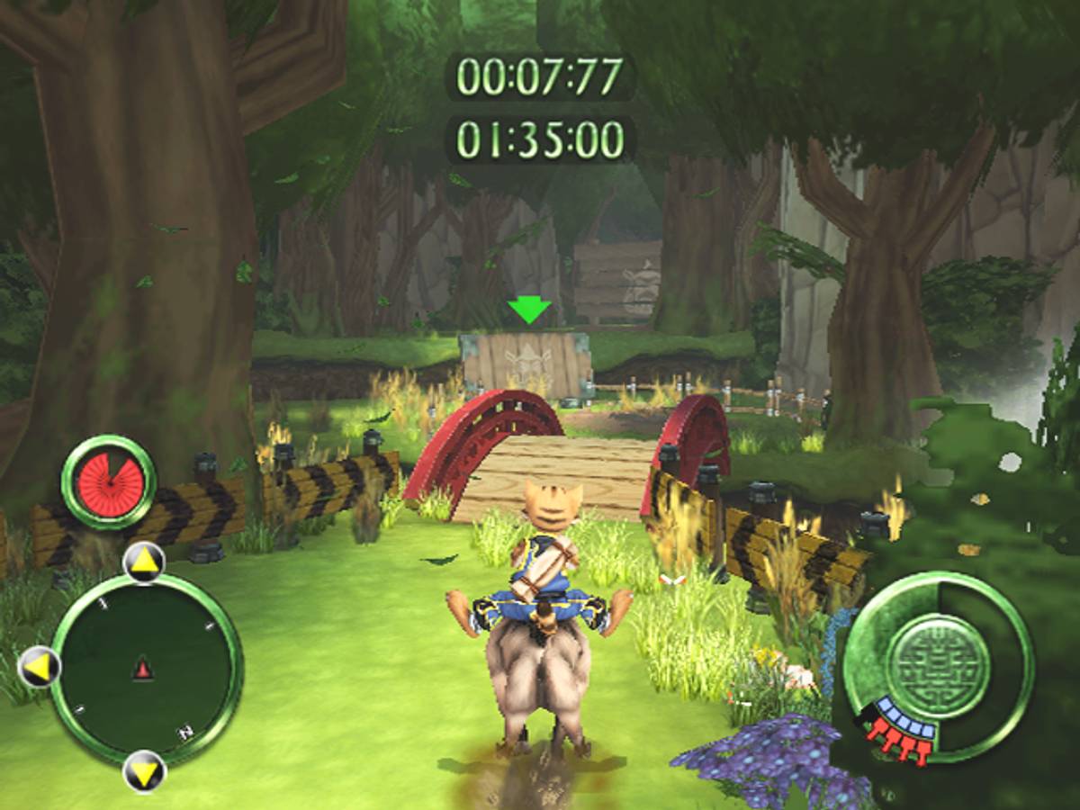 Legend of Kay ISO - PS2 screenshot 4