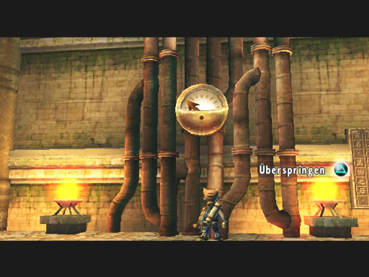 Legend of Kay ISO - PS2 screenshot 6