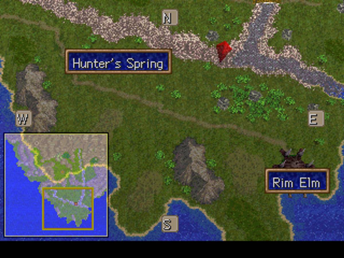 Legend of Legaia ISO - PS1 screenshot 9