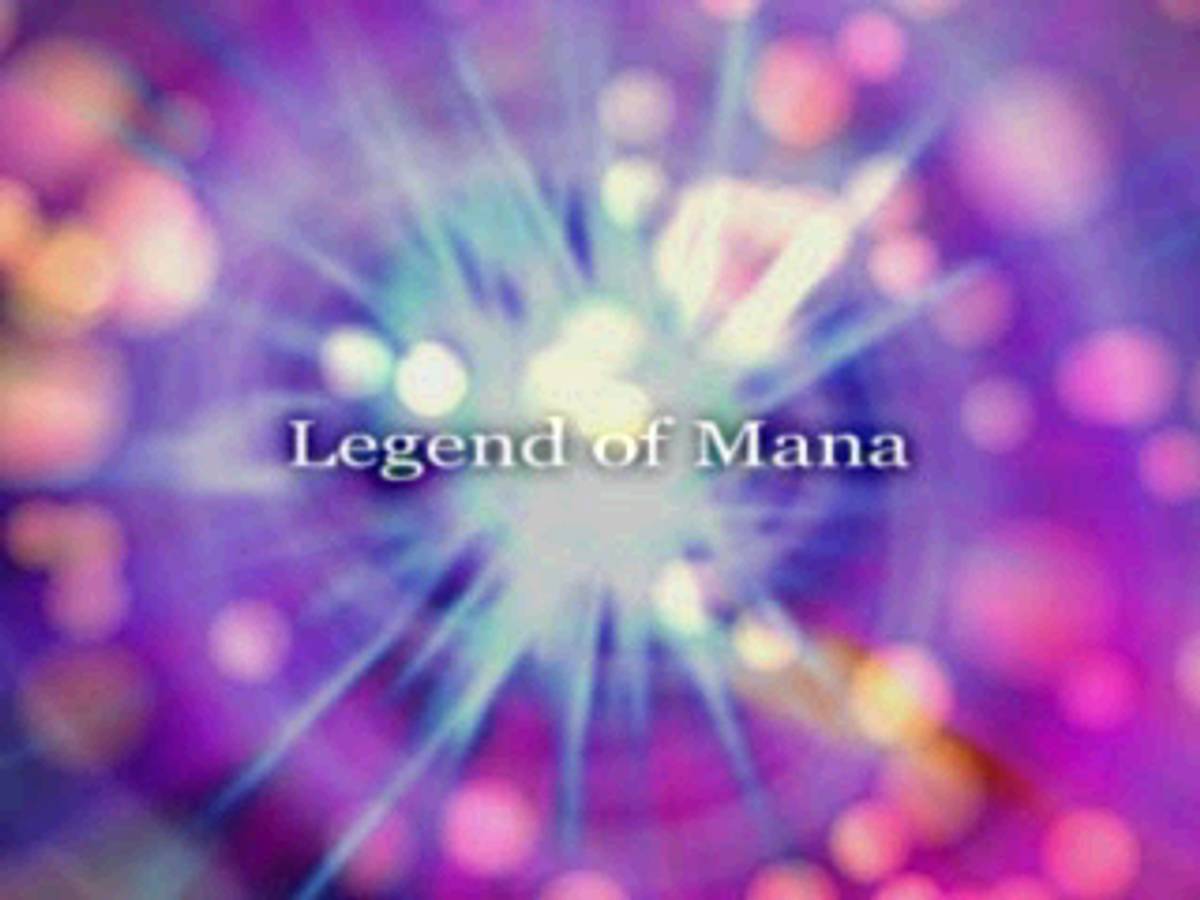 Legend of Mana ISO - PS1 screenshot 1