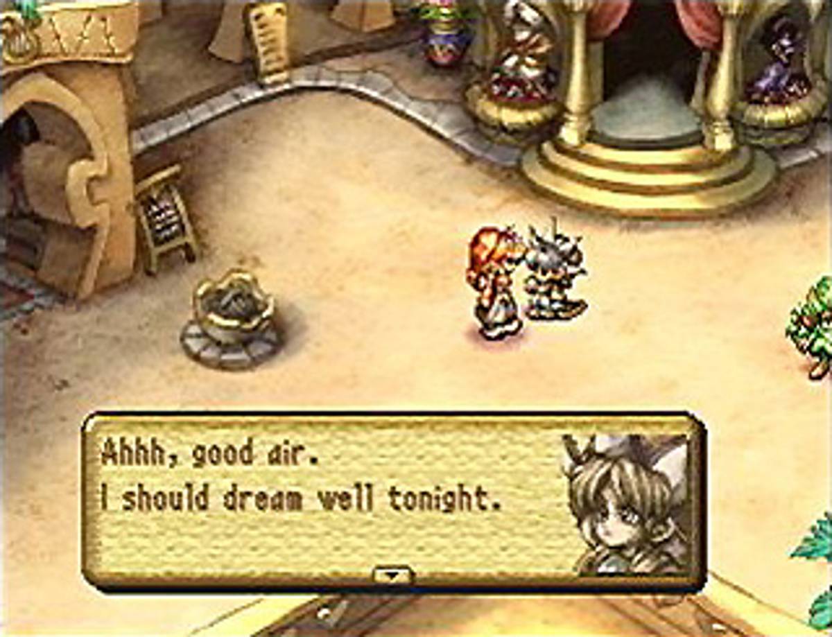 Legend of Mana ISO - PS1 screenshot 10