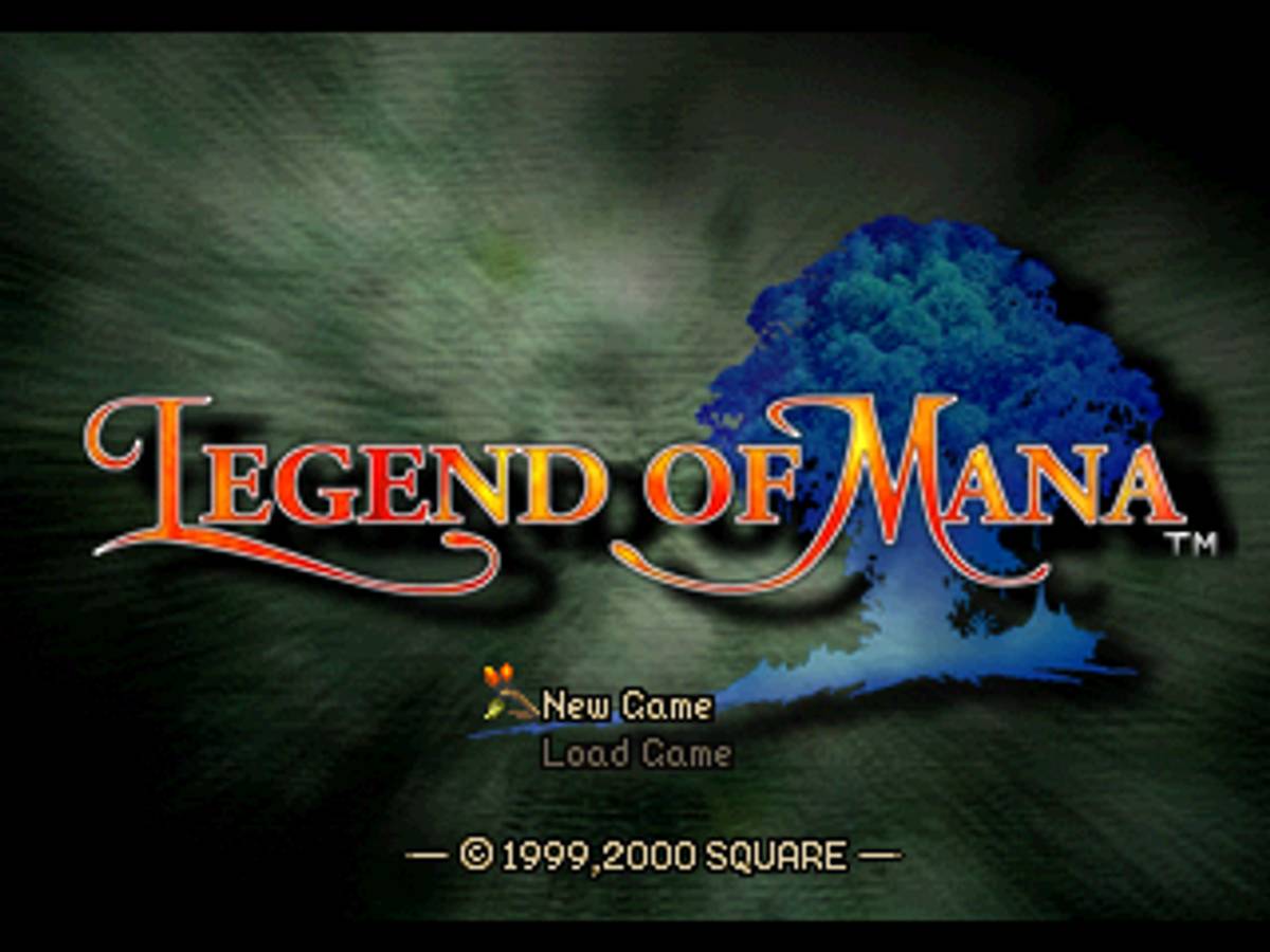 Legend of Mana ISO - PS1 screenshot 4