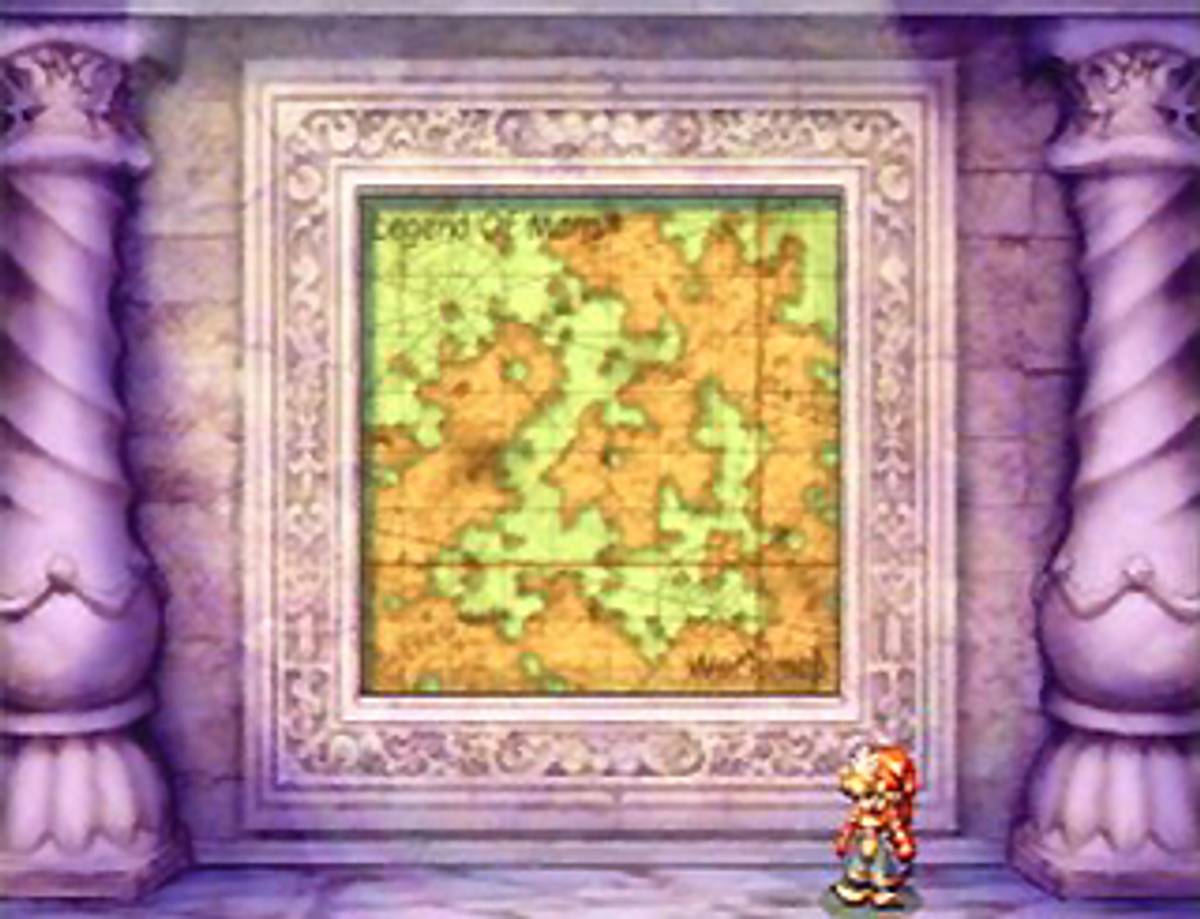 Legend of Mana ISO - PS1 screenshot 5
