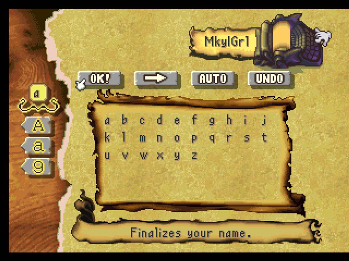 Legend of Mana ISO - PS1 screenshot 7