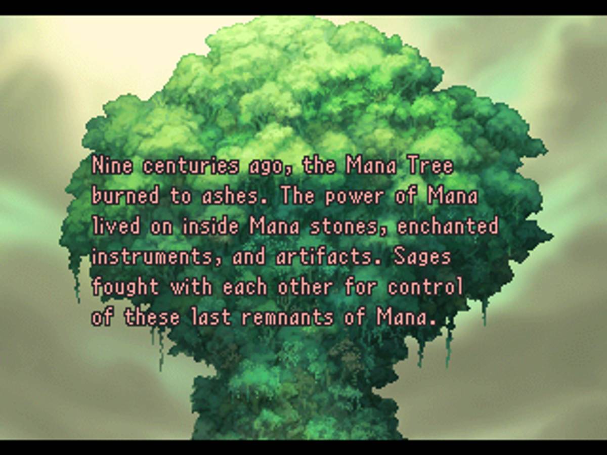 Legend of Mana ISO - PS1 screenshot 9