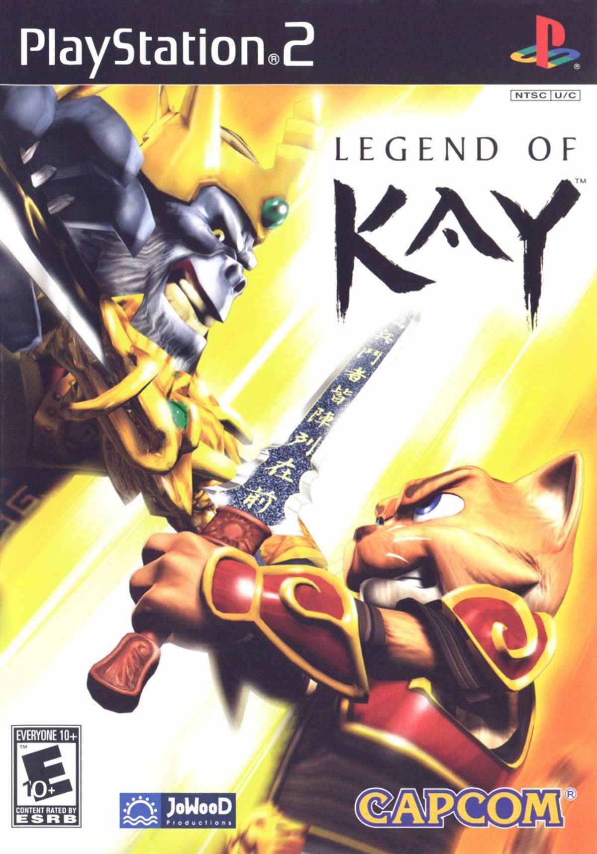 Download Torrent Legend of Kay ISO – PS2