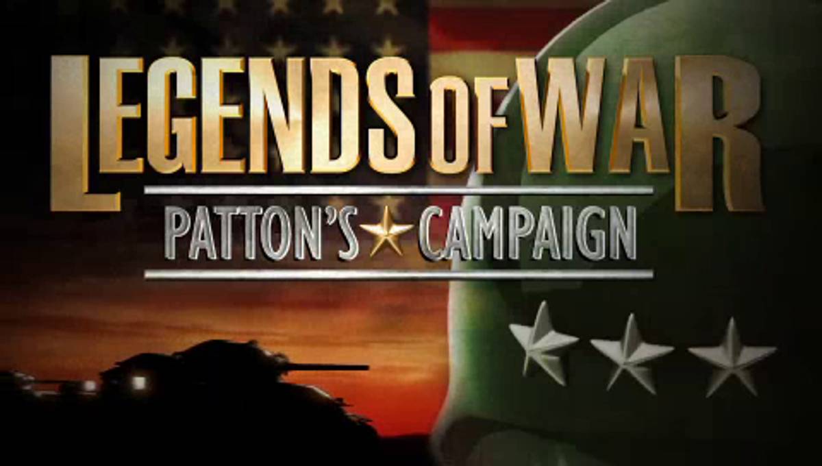 Legends of War: Patton's Campaign ISO - PSP screenshot 3