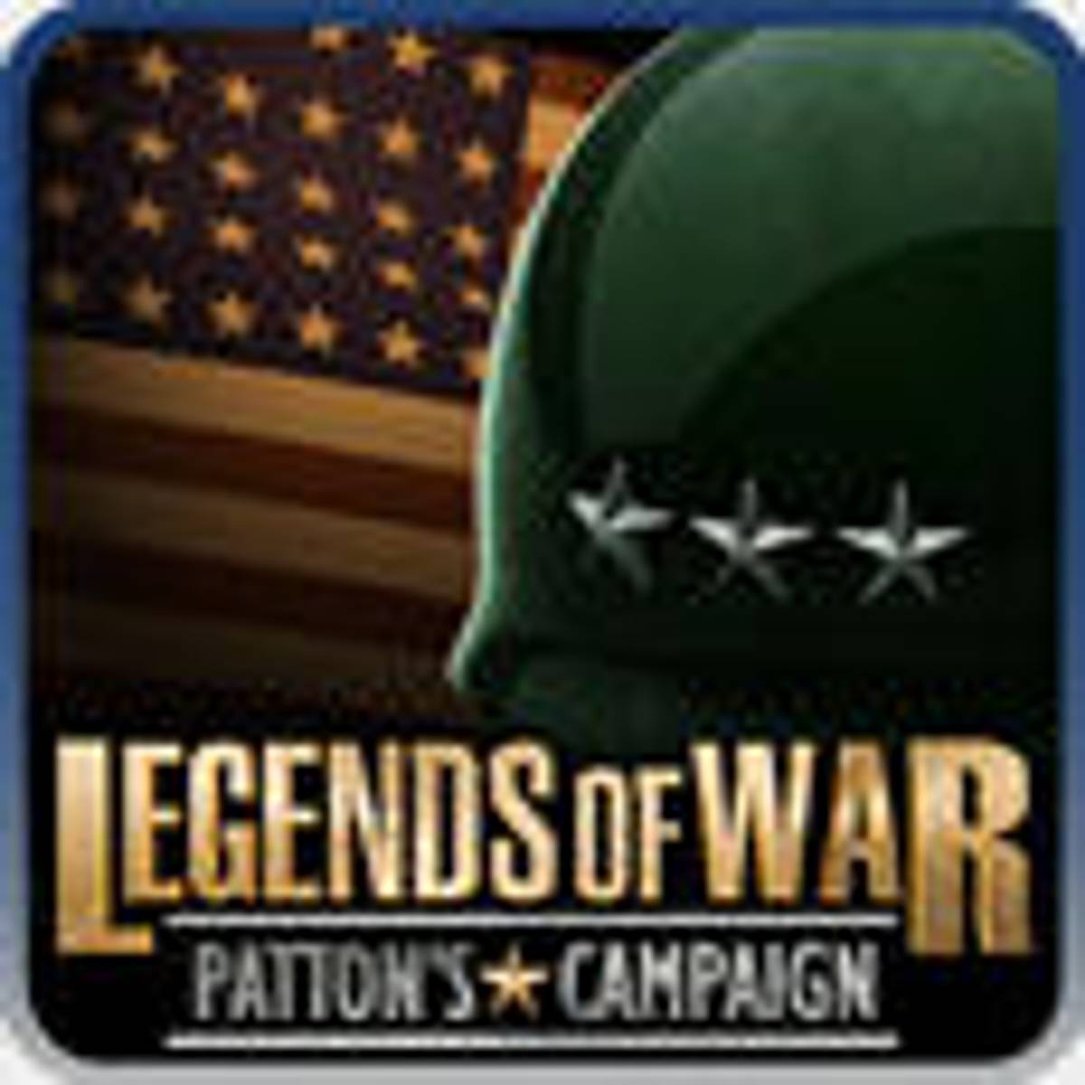 Download Torrent Legends of War: Patton’s Campaign ISO – PSP