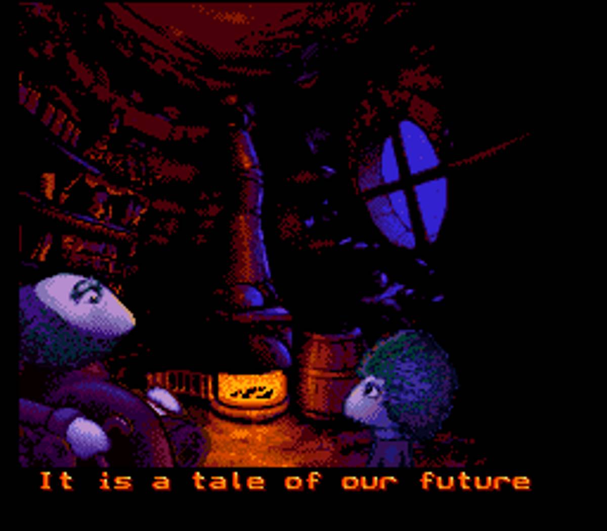 Lemmings 2: The Tribes ROM - SNES screenshot 2