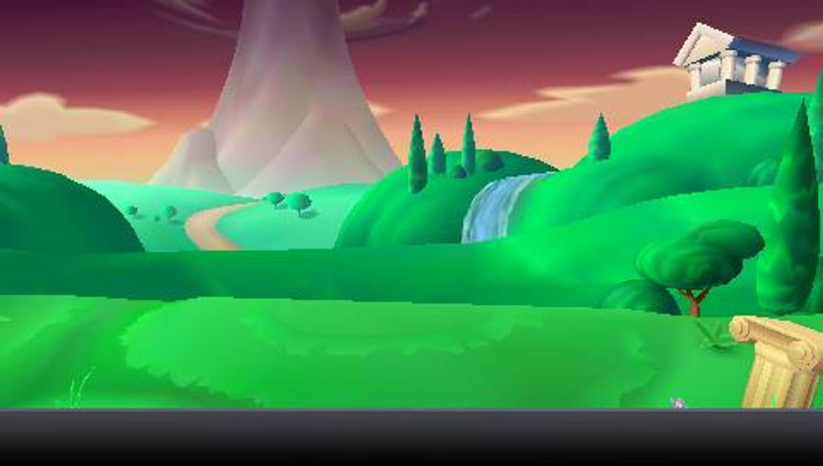 Lemmings ISO - PSP screenshot 7