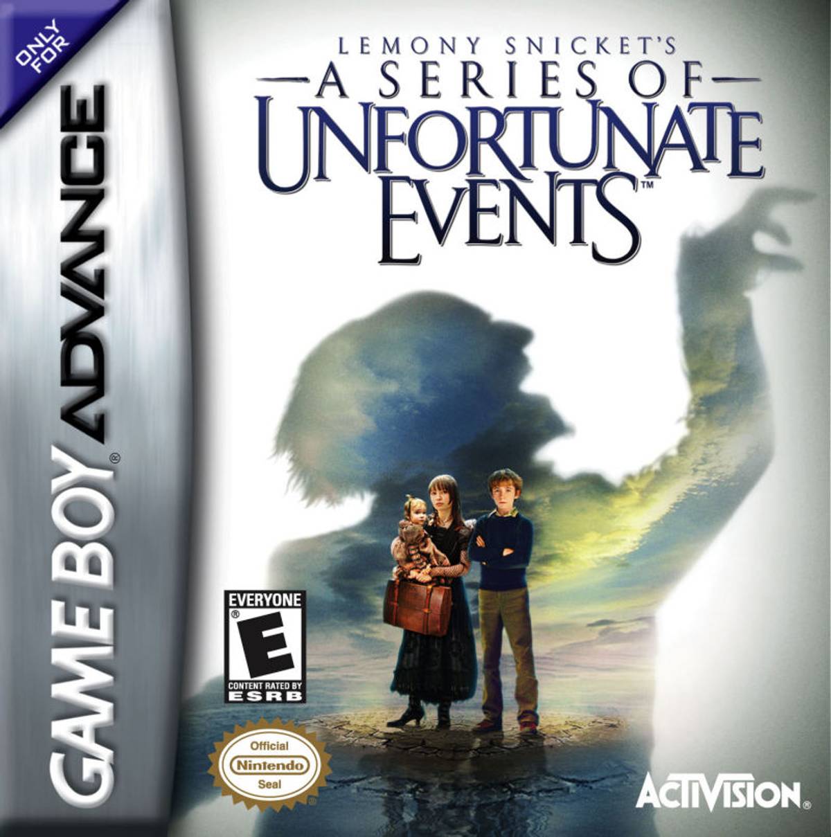 Download Torrent Lemony Snicket’s A Series of Unfortunate Events ROM – GBA