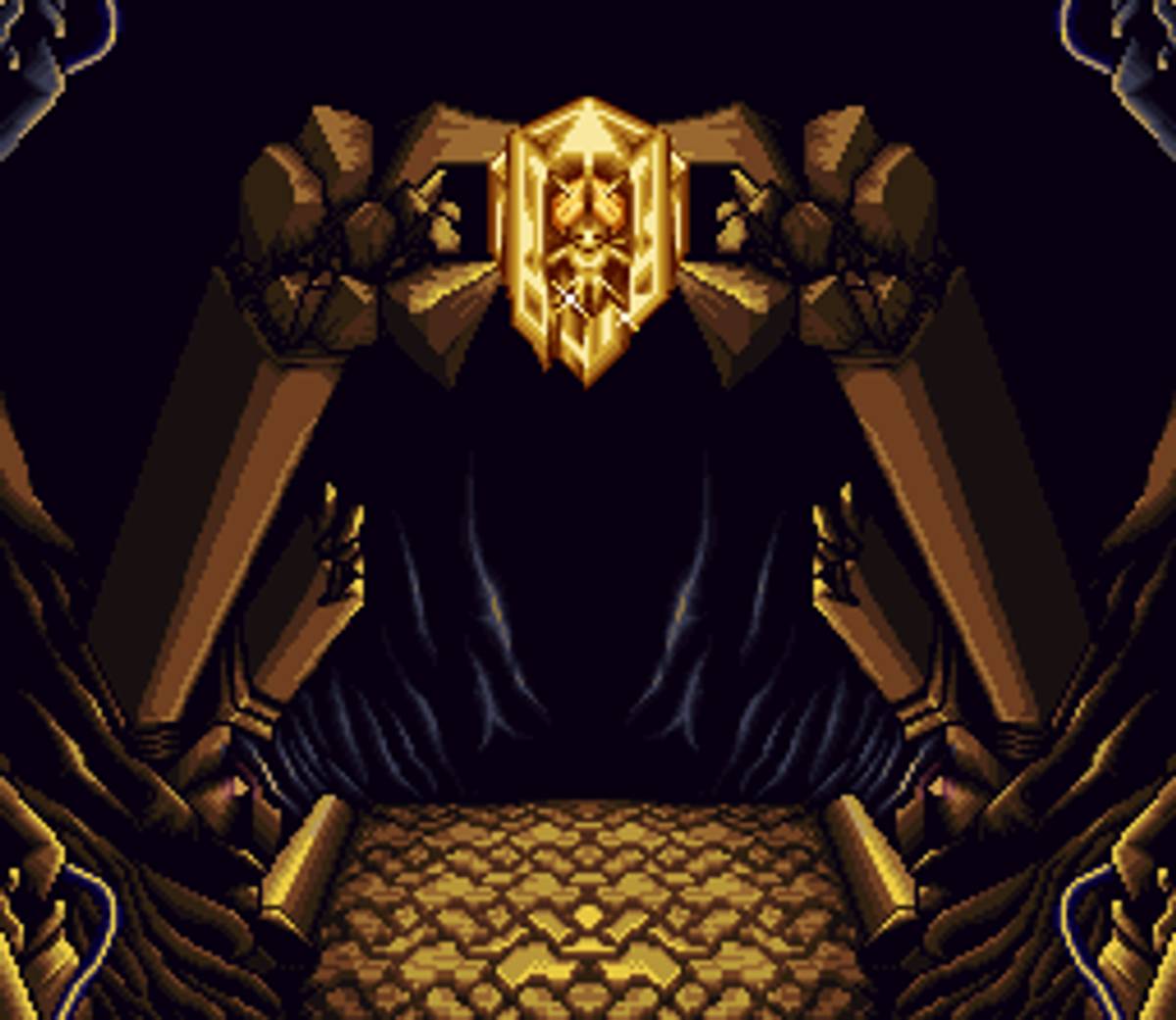 Lennus II: Fūin no Shito ROM - SNES screenshot 3