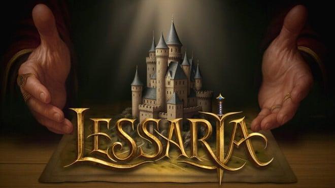 Lessaria: Fantasy Kingdom Sim (v1.0.1034) Download Torrent [PC GAME]