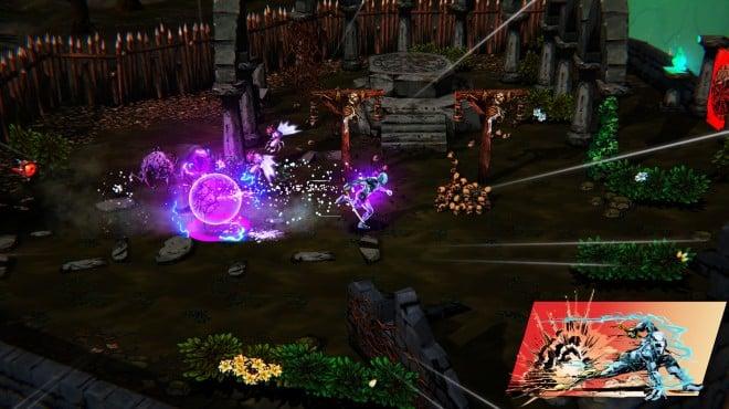 Lethal Honor Order of the Apocalypse-RUNE screenshot 2