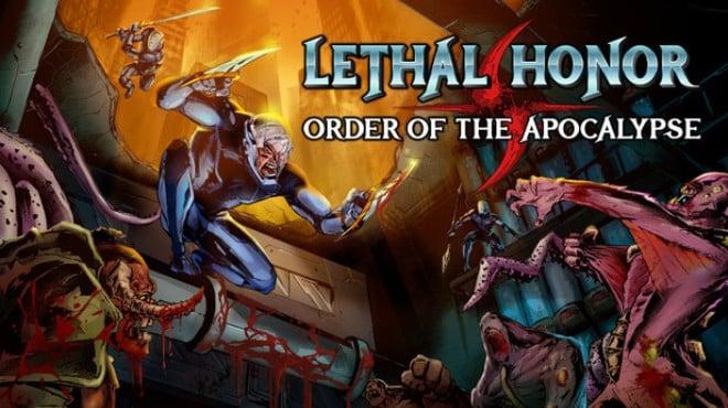 Lethal Honor Order of the Apocalypse-RUNE Download Torrent [PC GAME]