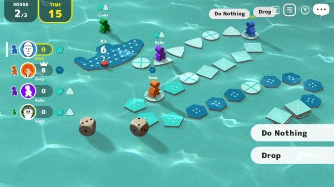Let's Play! Oink Games screenshot 1