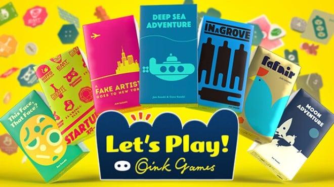 Let’s Play! Oink Games Download Torrent [PC GAME]