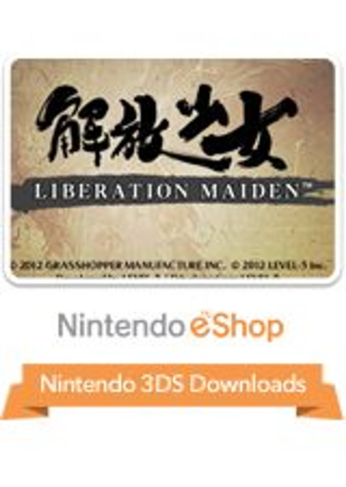 Download Torrent Liberation Maiden ROM – 3DS