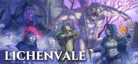 Lichenvale-TENOKE screenshot 1