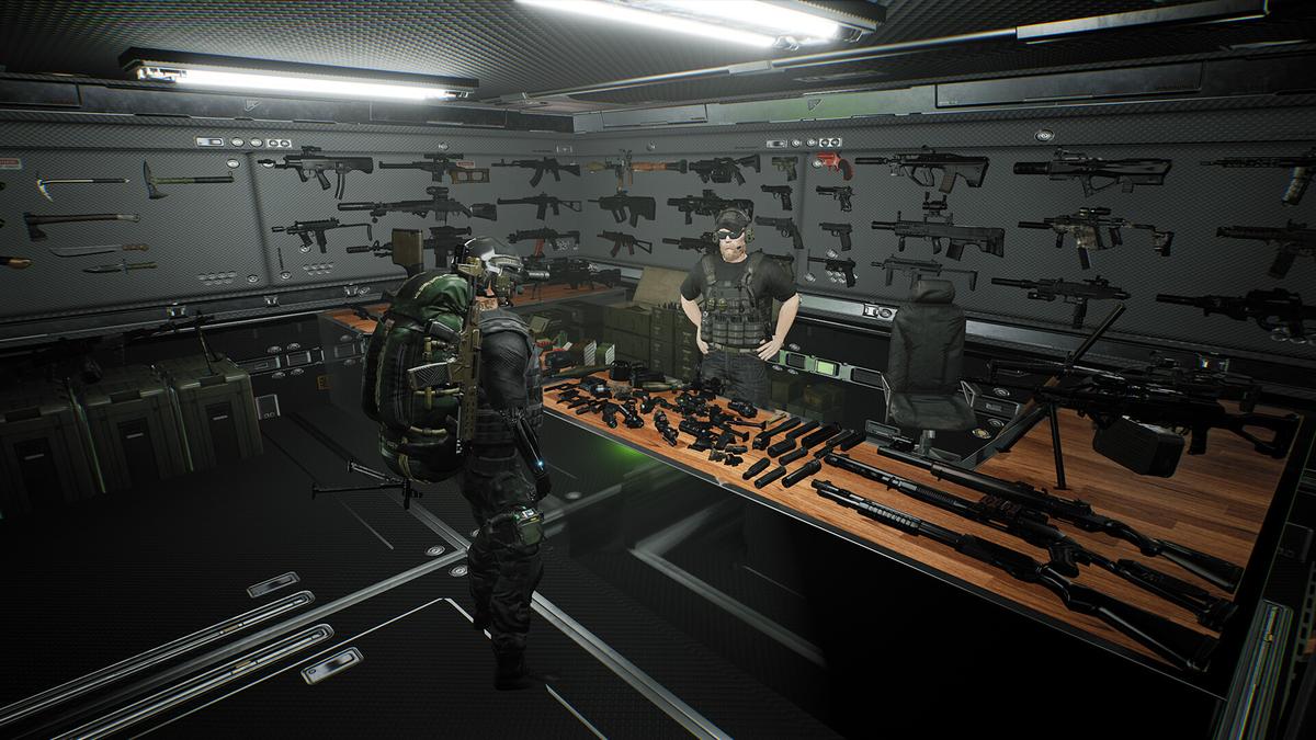 Life Effect v0.29 Early Access screenshot 1