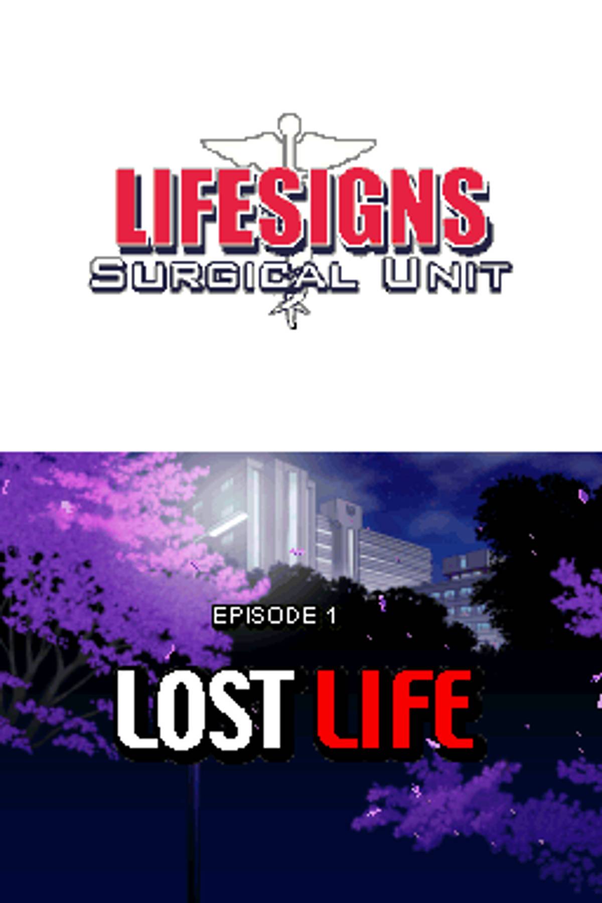 LifeSigns: Surgical Unit ROM - NDS screenshot 4