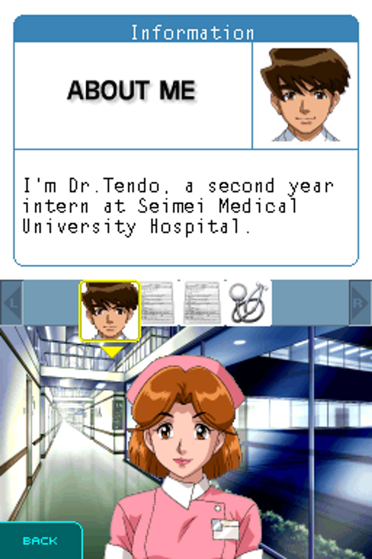 LifeSigns: Surgical Unit ROM - NDS screenshot 6