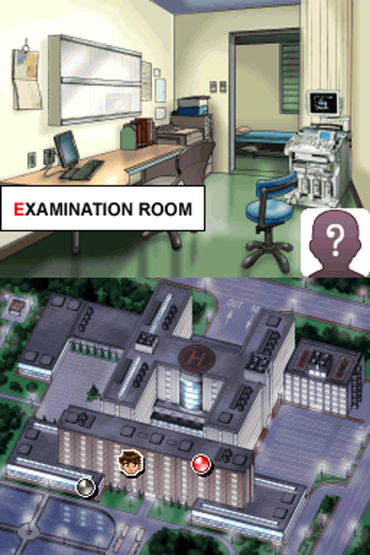 LifeSigns: Surgical Unit ROM - NDS screenshot 8
