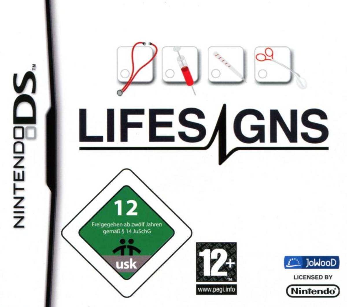 Download Torrent LifeSigns: Surgical Unit ROM – NDS