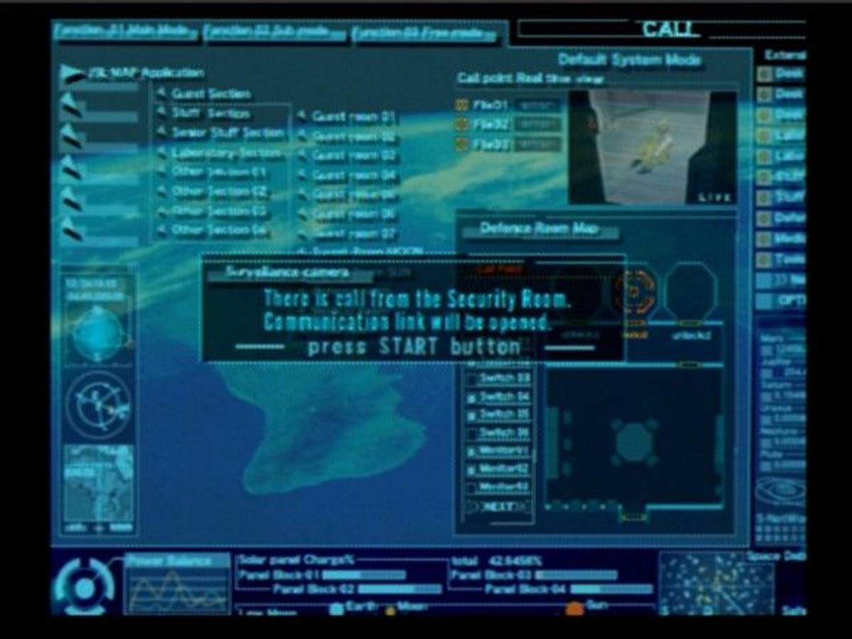 Lifeline ISO - PS2 screenshot 10