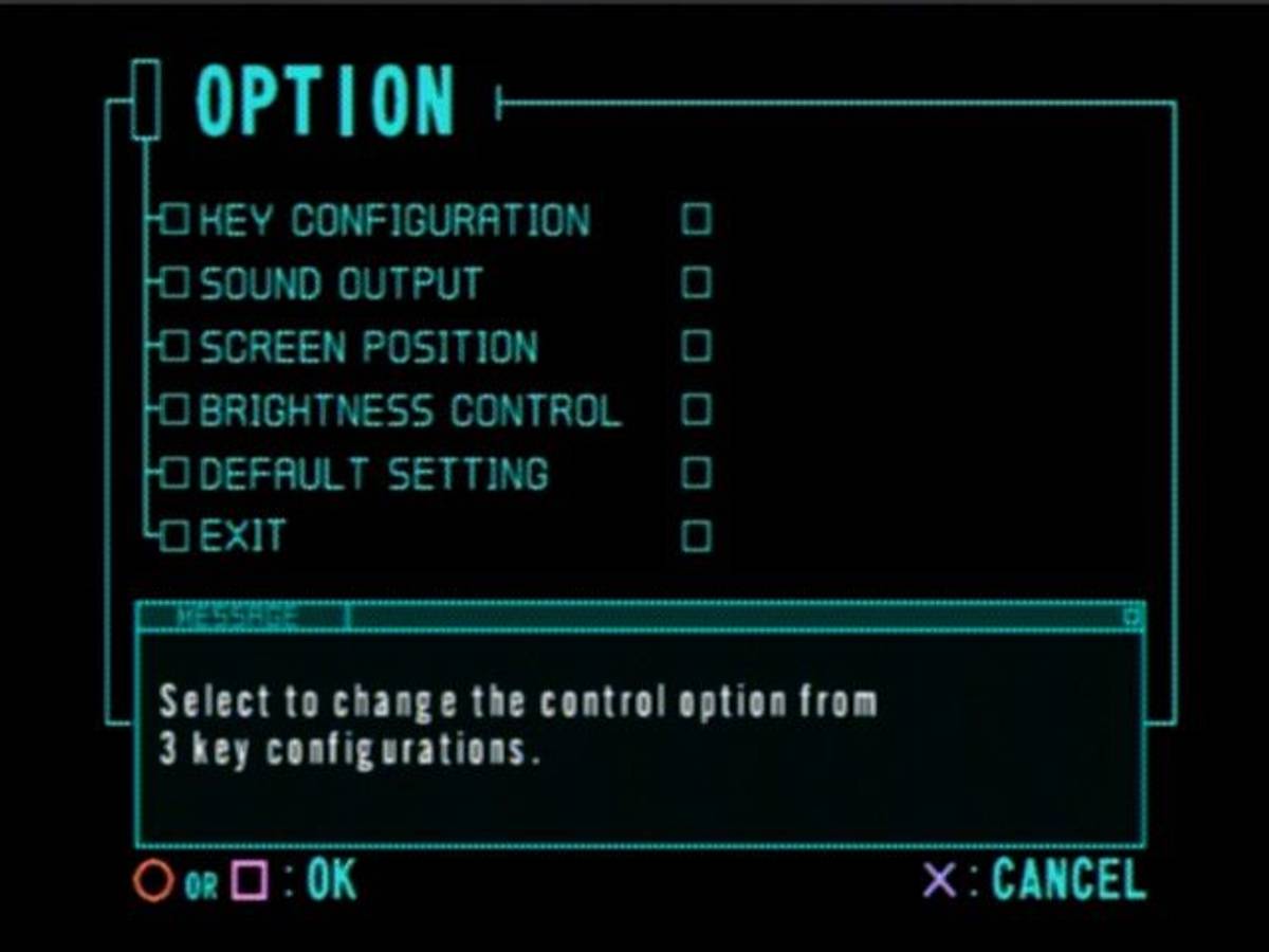 Lifeline ISO - PS2 screenshot 2