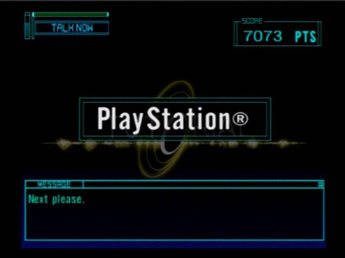 Lifeline ISO - PS2 screenshot 3