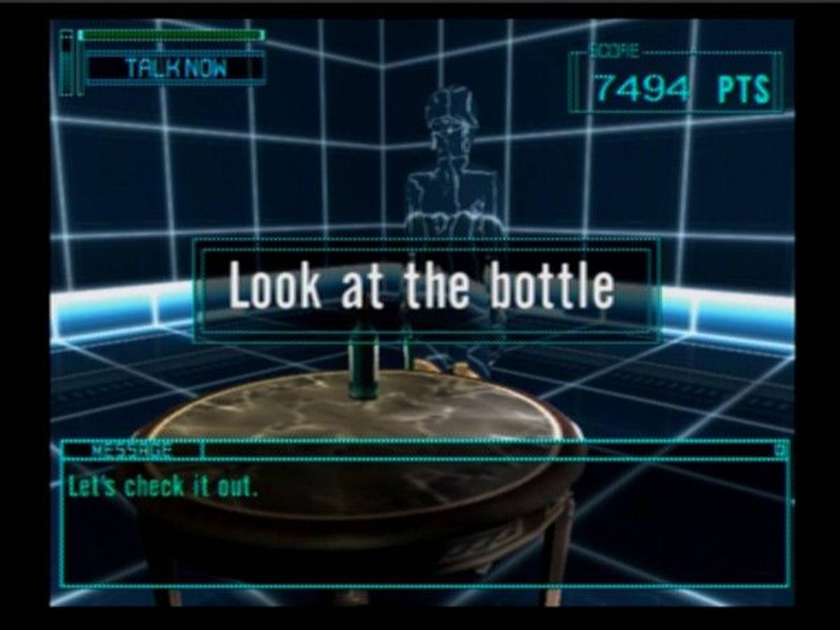 Lifeline ISO - PS2 screenshot 4