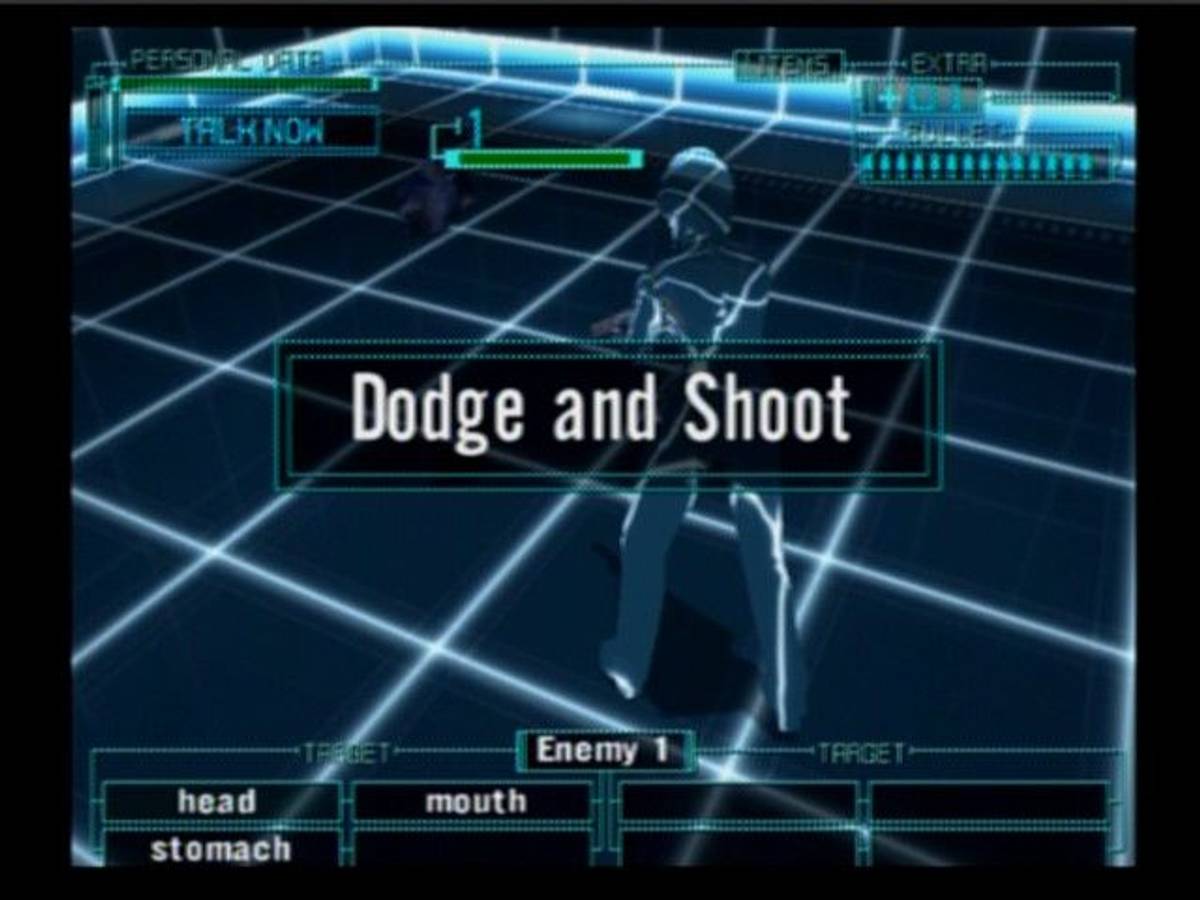 Lifeline ISO - PS2 screenshot 5
