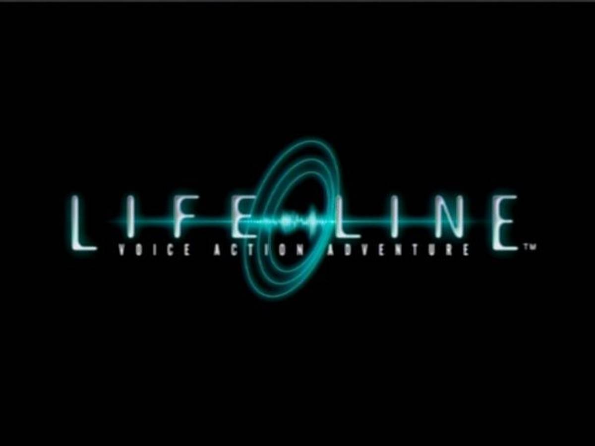 Lifeline ISO - PS2 screenshot 6
