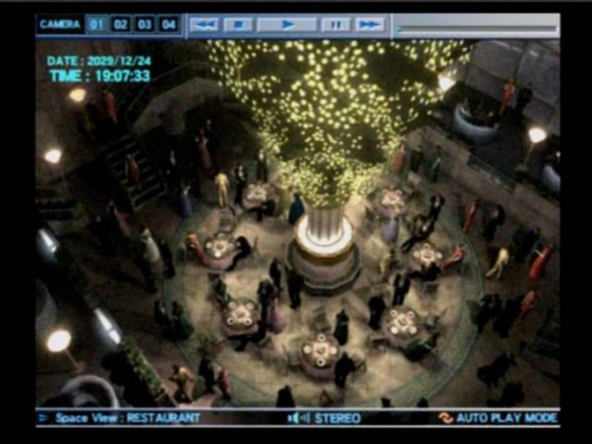 Lifeline ISO - PS2 screenshot 8