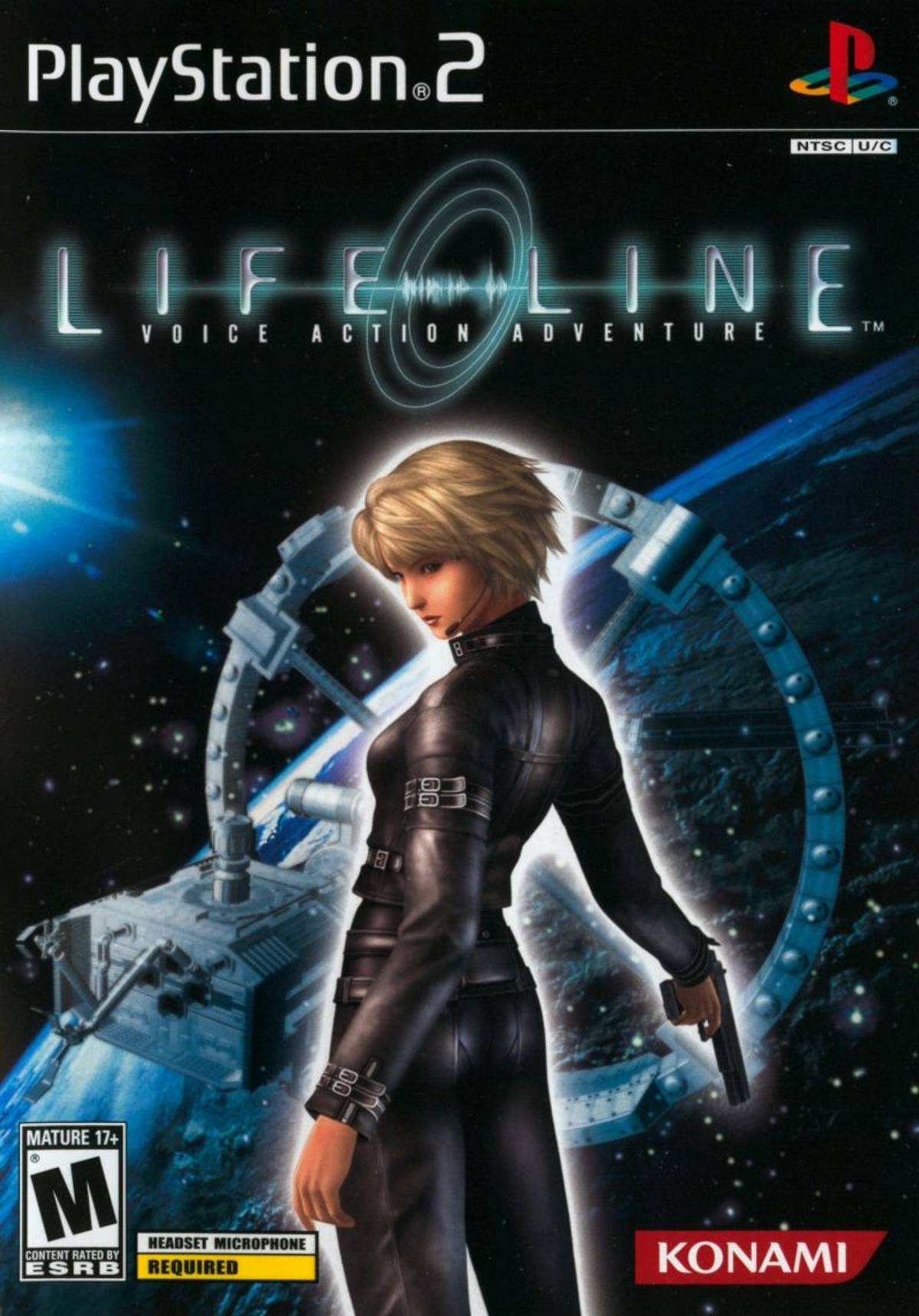 Download Torrent Lifeline ISO – PS2